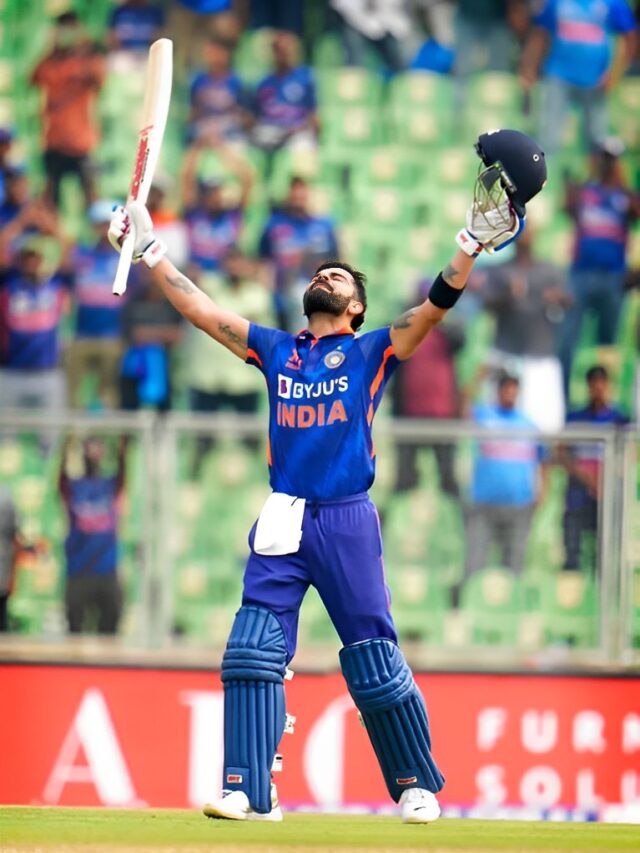 Virat Kohli