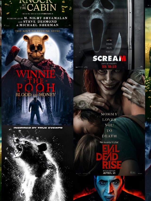 Horror movies
