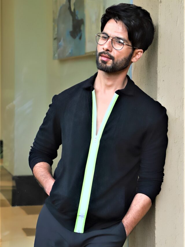 Shahid Kapoor