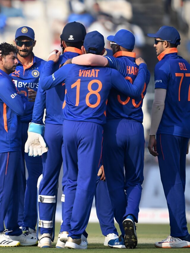India vs Sri lnka 3rd ODI