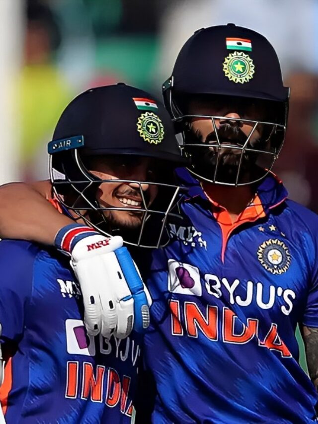 India vs Sri Lanka ODI 1st