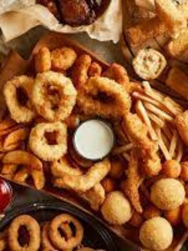 Fried Food Disadavntages