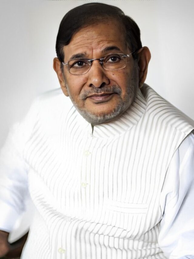 Sharad Yadav
