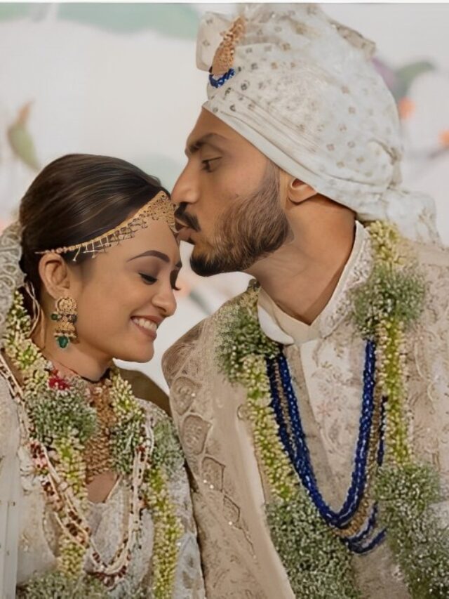 Akshar Patel wedding