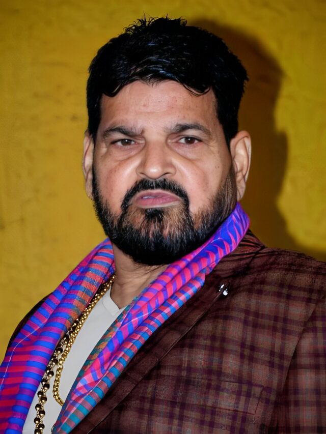 Brij Bhushan Sharan