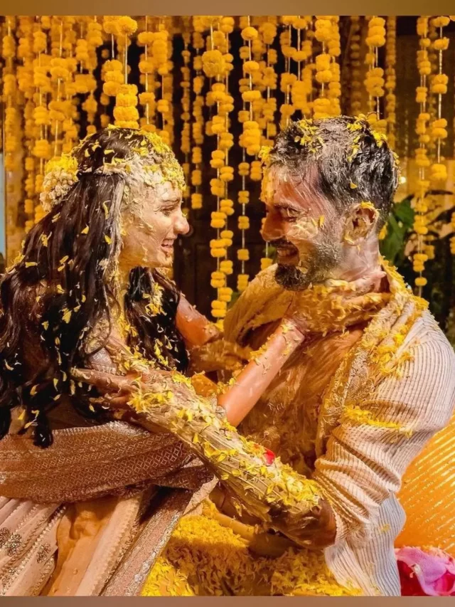 Athiya Shetty and KL Rahul