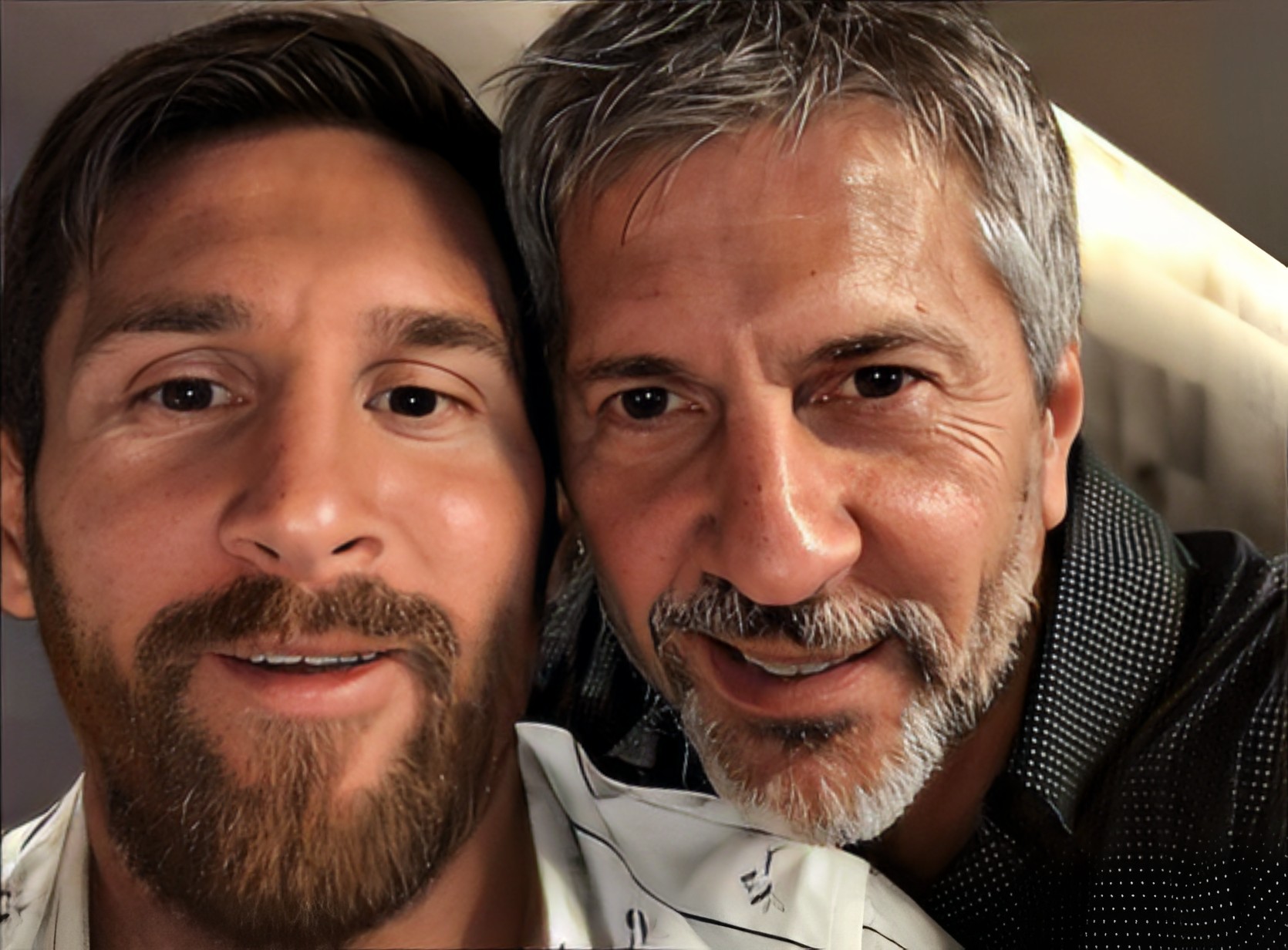 father of lionel messi