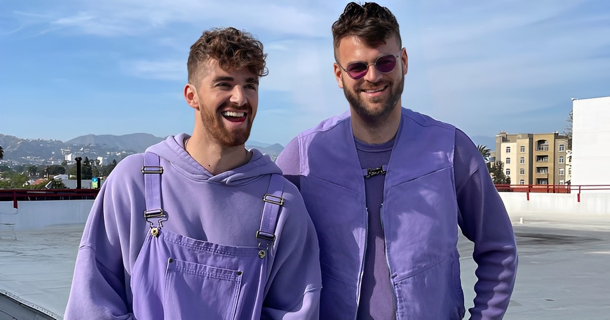 The Chainsmokers