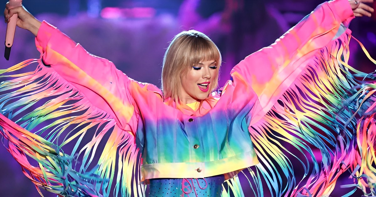 Taylor swift net worth