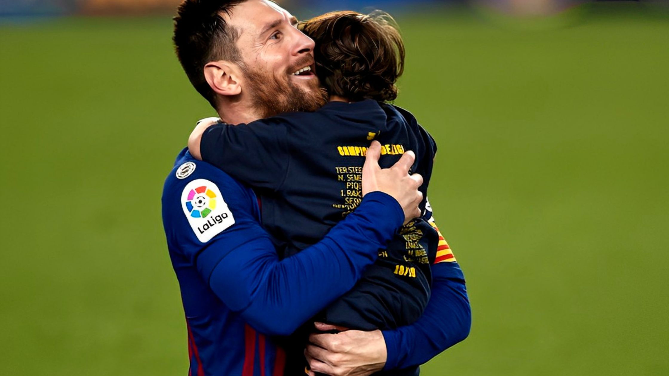 Lionel Messi son
