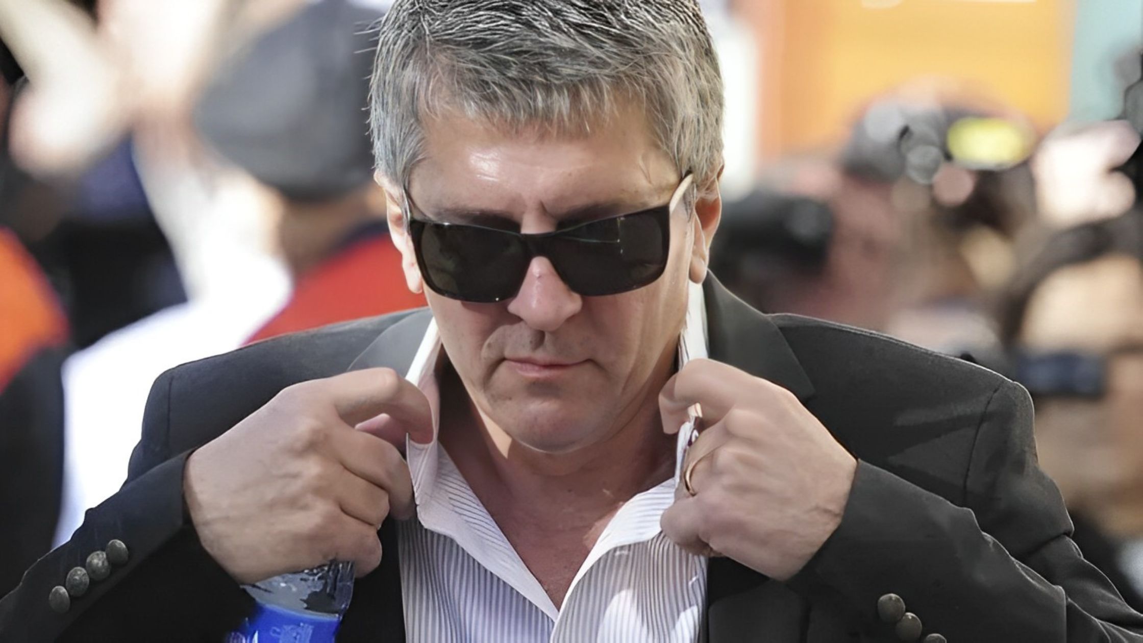 Jorge Messi
