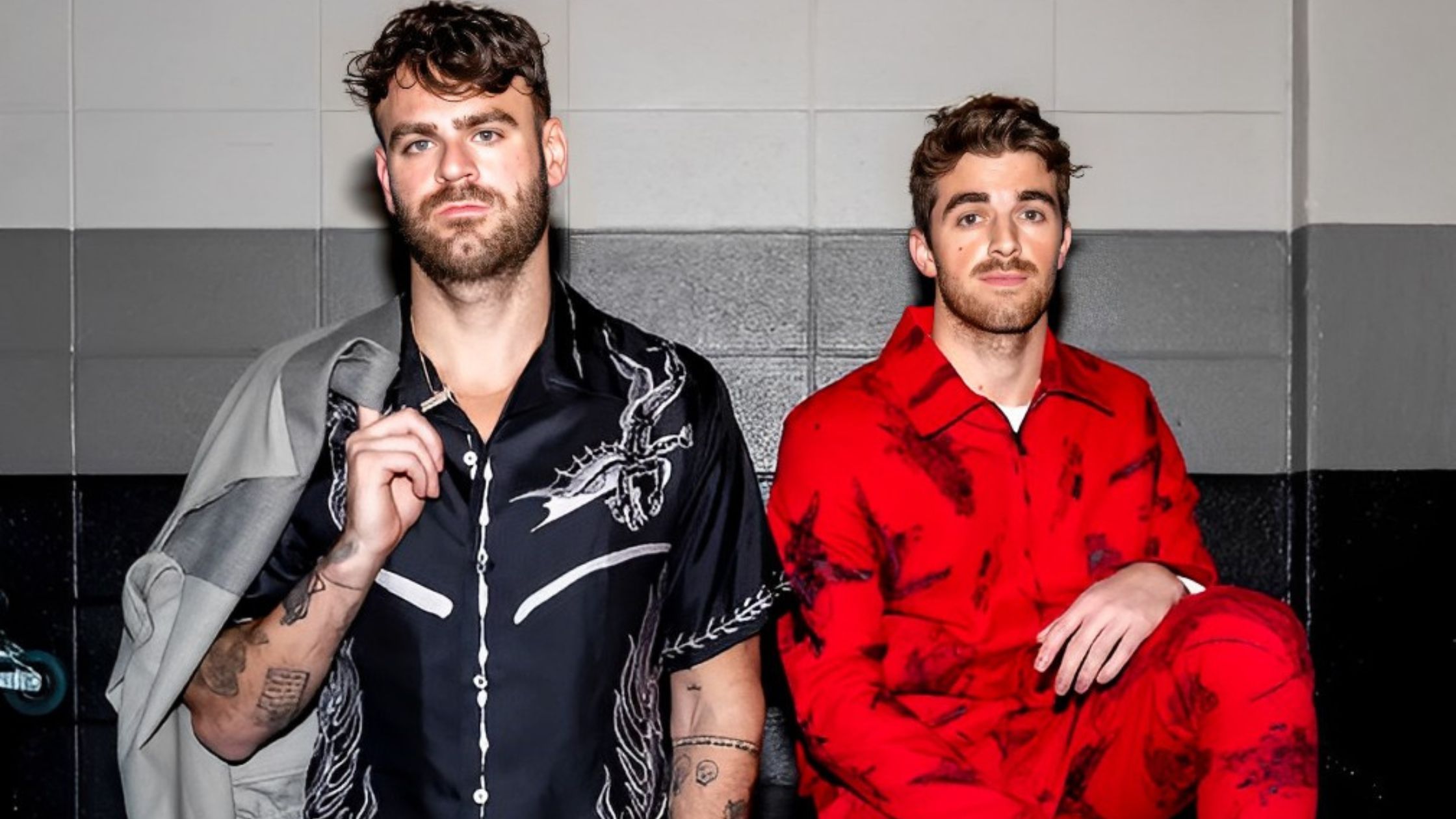 The Chainsmokers net worth