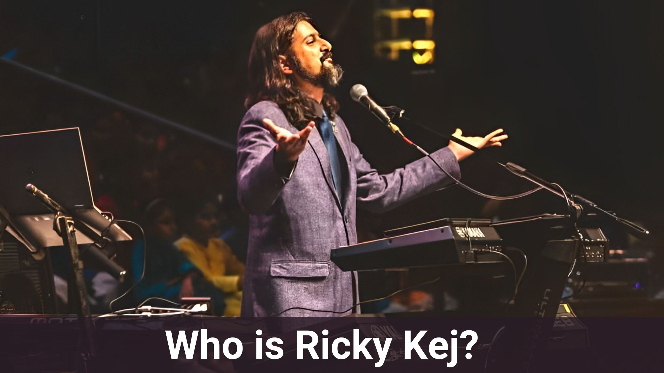 Ricky Kej Biography