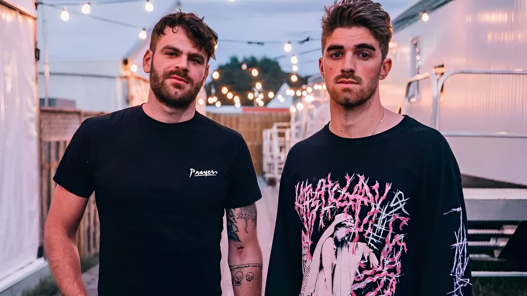 The Chainsmokers