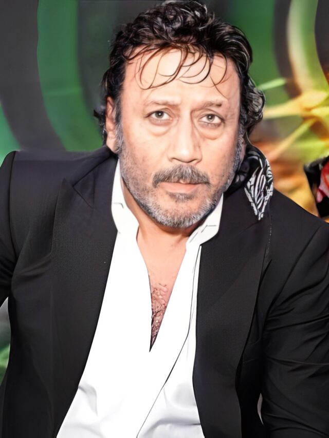 Jackie Shroff