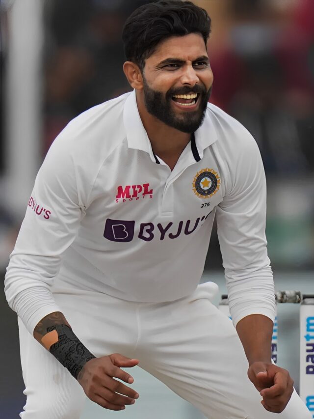Ravindra Jadeja