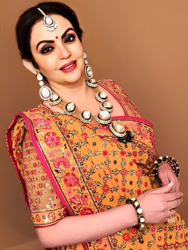 Nita Ambani