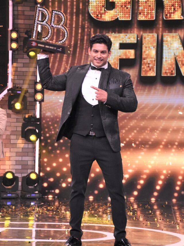 Sidharth Shukla