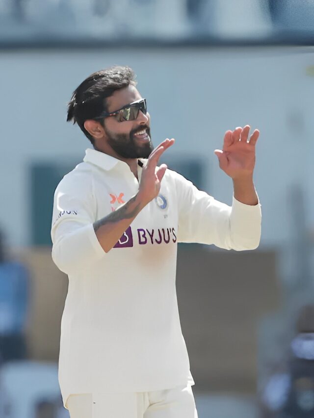 Ravindra Jadeja