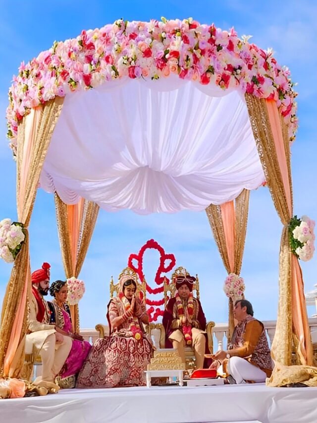 Destination wedding