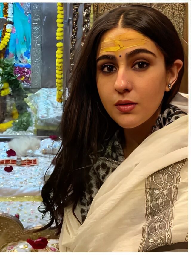Sara Ali Khan