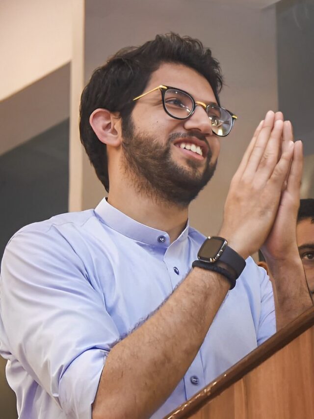 Aditya Thackeray
