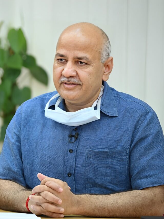 Manish Sisodia