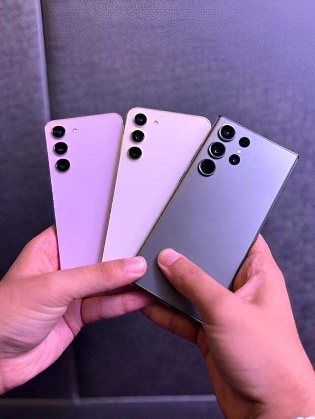 Samsung S23 series
