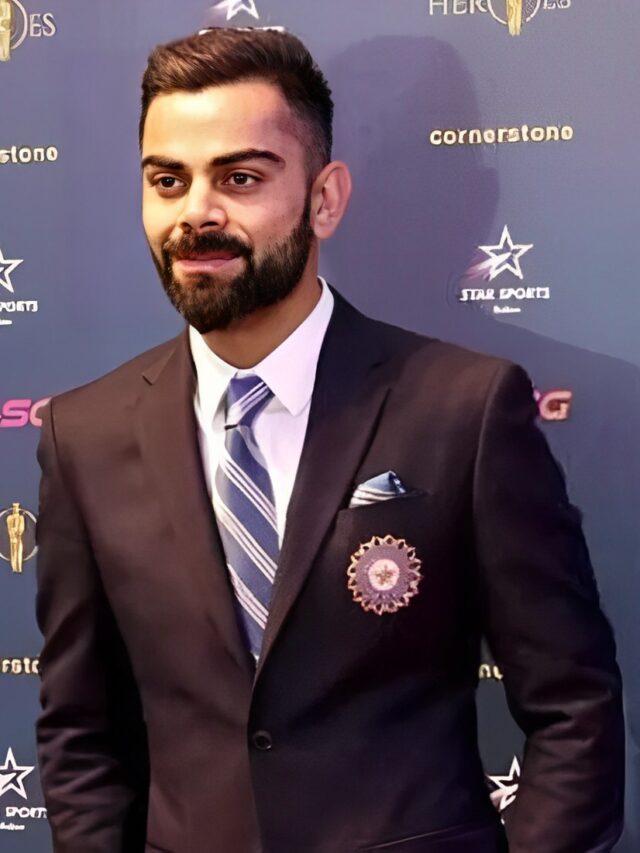 Virat Kohli