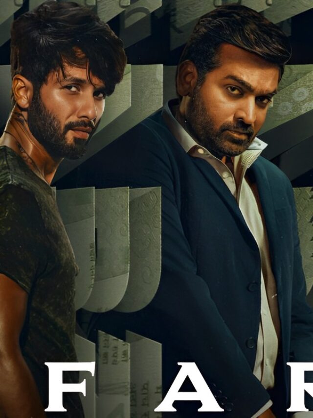 Shahid Kapoor Farzi