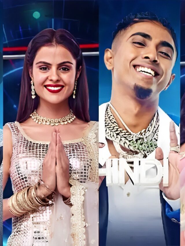 Bigg Boss 16 Top 5