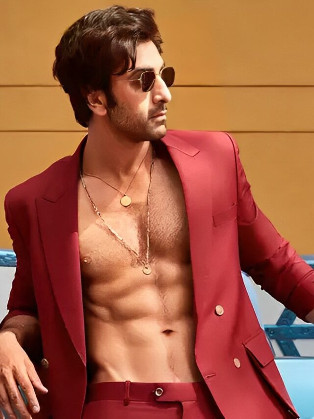 Ranbir Kapoor
