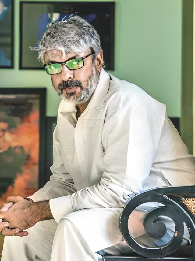 Sanjay Leela Bhansali