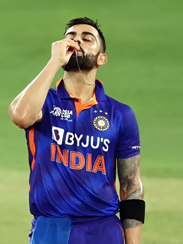 Virat Kohli