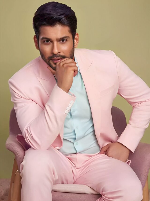 Sidharth Shukla