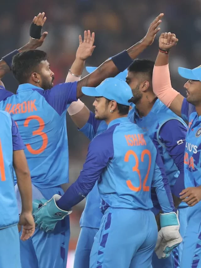 India defeated New Zealand