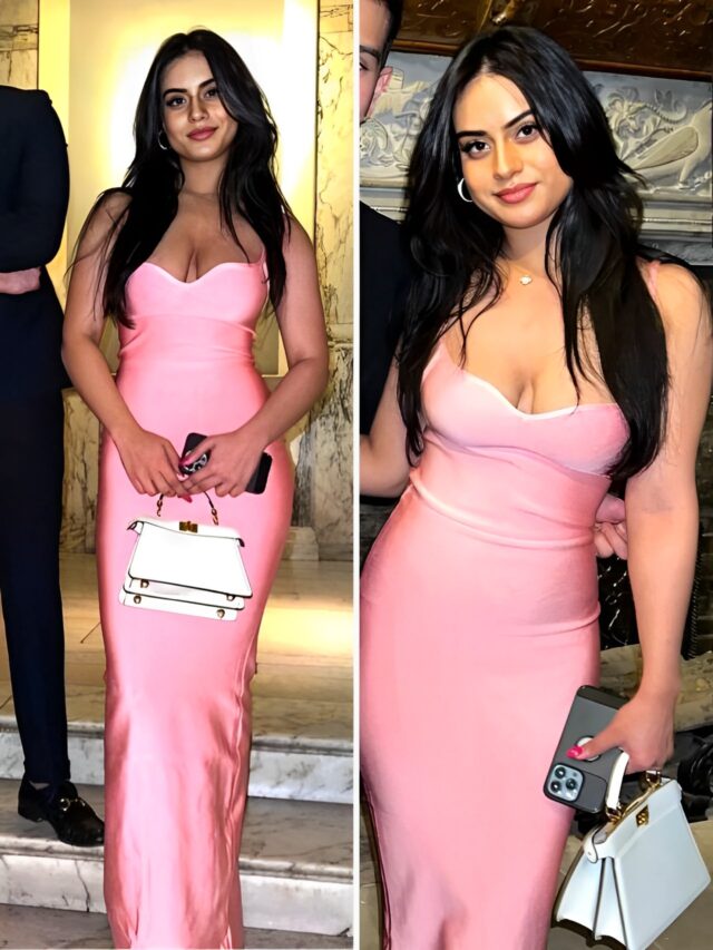 Nysa Devgan