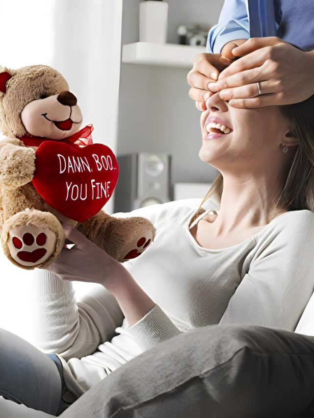 Teddy day