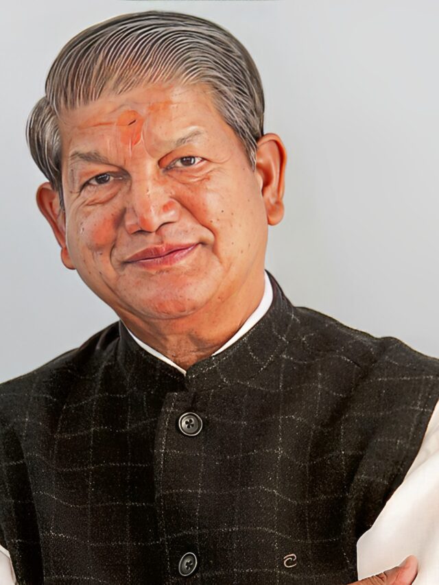 CM Harish Rawat