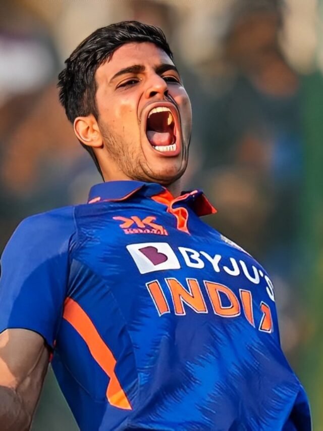 Shubman Gill