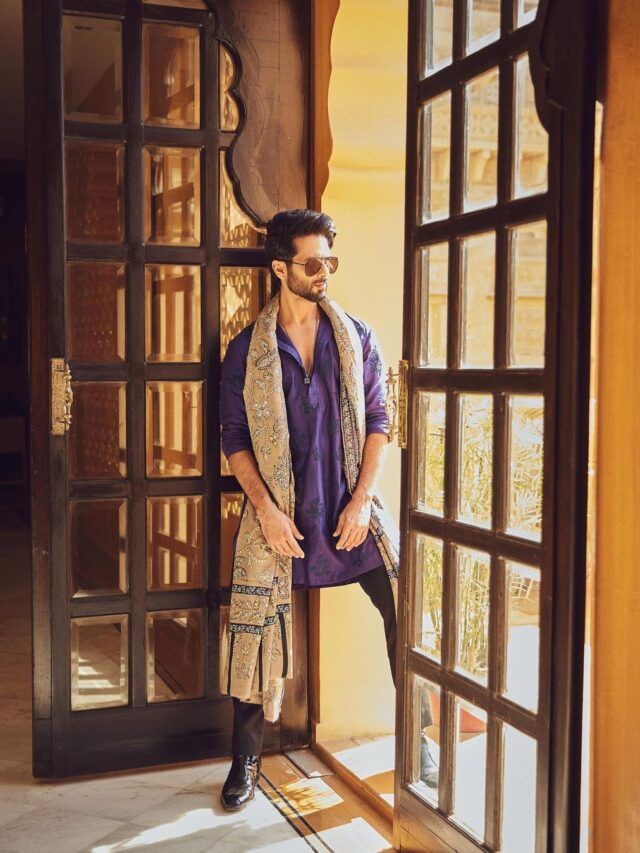 Shahid Kapoor