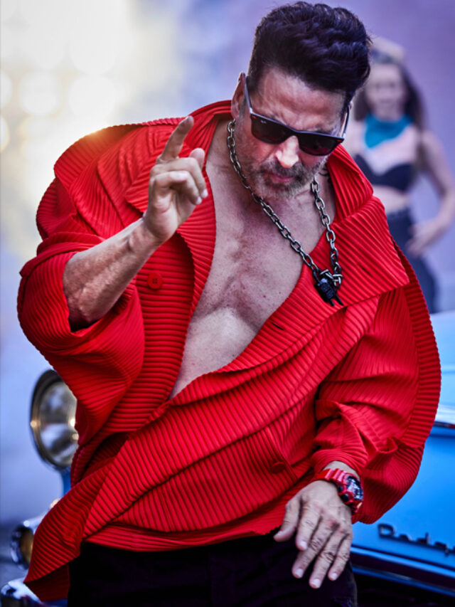 Akshay Kumar