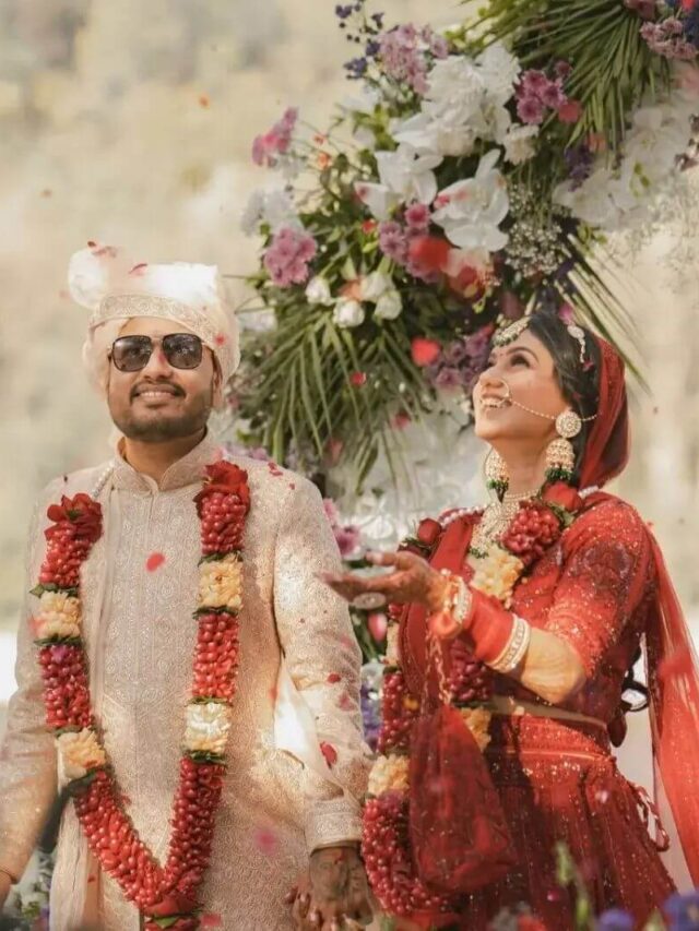 PhysicsWallah-CEO-Alakh-Pandey-Got-Married-To-Journalist-Shivani-Dubey-3-1
