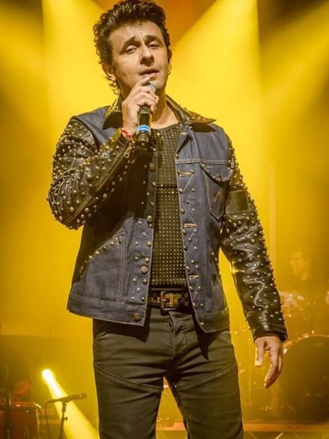 Sonu Nigam