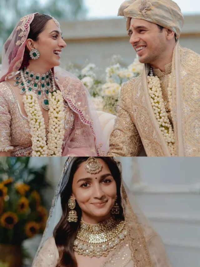 Bolllywood Brides