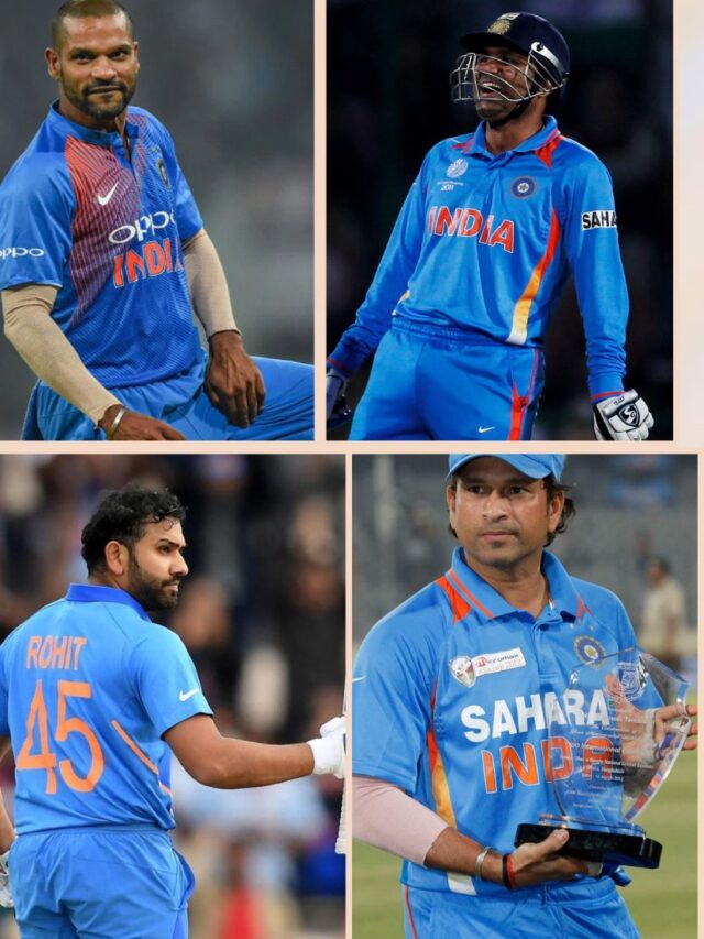 Cricketers