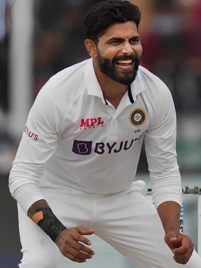 Ravindra Jadeja