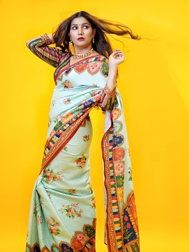 sapna chaudhary