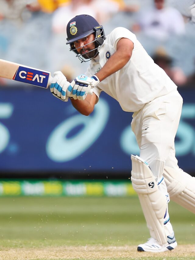 Rohit Sharma