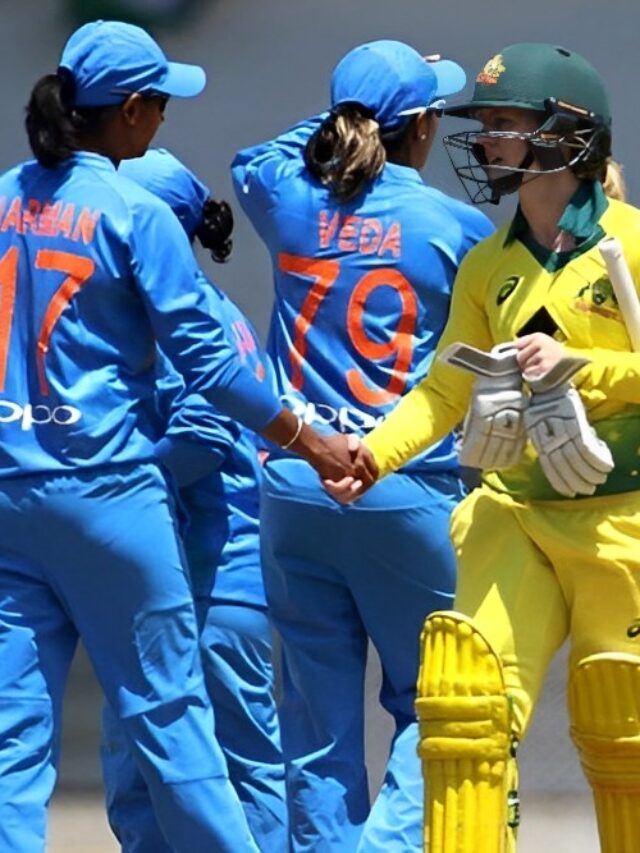 Ind vs Aus